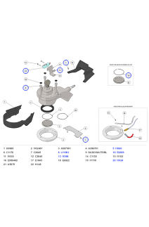 La Marzocco Leva S/X Coffee Boiler 4
