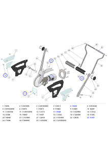 La Marzocco Leva S/X Coffee Boiler 5