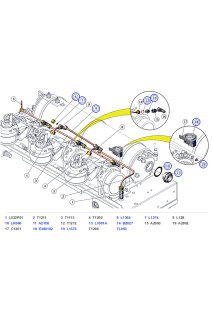 La Marzocco Leva S/X Leva Hydraulics S Version