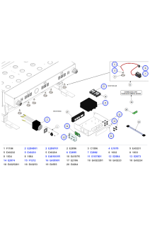 La Marzocco Linea Classic S Electrical System