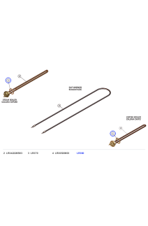 La Marzocco Linea Classic S Linea Heating Elements