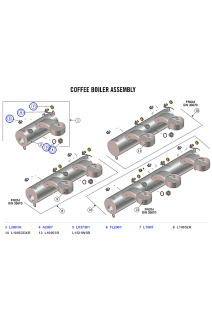 La Marzocco Linea Coffee Boilers