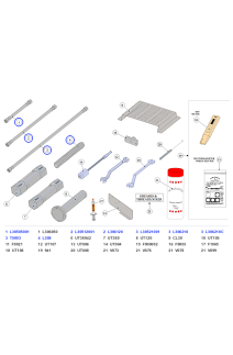 La Marzocco Linea Hose And Accessories
