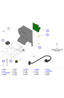 La Marzocco Linea Micra Electrical System