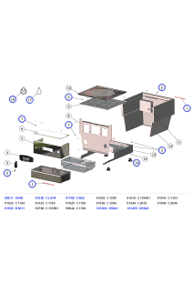 La Marzocco Linea Mini Body Panels