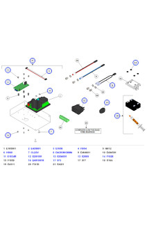 La Marzocco Linea Mini Control Board, Wi-Fi & Electrical System
