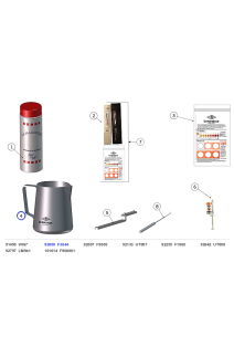 La Marzocco Linea Mini Hose Accessories