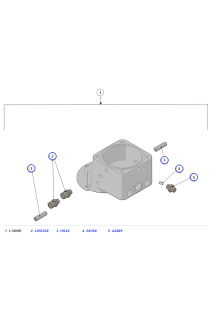 La Marzocco Linea Mini Integrated Brew Group Assembly 3