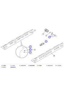 La Marzocco Linea PB Barista Lights, LED Power Supply, Wiring & Main Switch