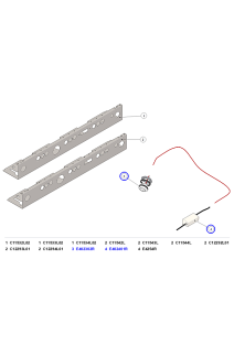 La Marzocco Linea PB Barista Light LED & Power Supply Kit