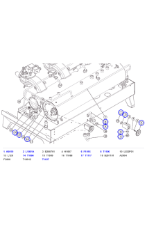 La Marzocco Linea PB Preheater Mixing Valve, Check Valves & Water Tubes