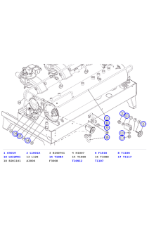 La Marzocco Linea PB Preheater Mixing Valve, Check Valves & Water Tubes