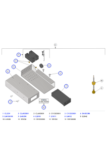 La Marzocco Linea PID Kit Assembly 2