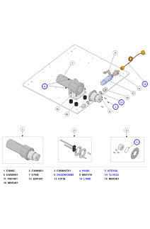 La Marzocco Modbar EP Espresso Module System 3
