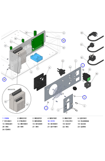La Marzocco Modbar Pourover Pour Over Module System