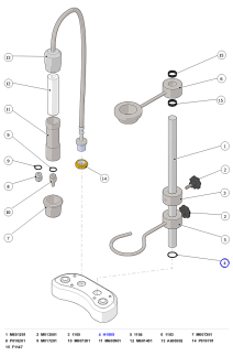 La Marzocco Modbar Pourover Pour Over Tap System 2