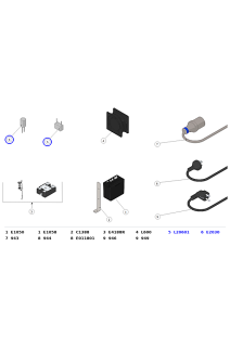 Modbar Steam Control Board, Solid-State Relay, Fan & Electrical System