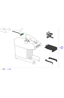 La Marzocco Swan 27 – Kit Bilancia