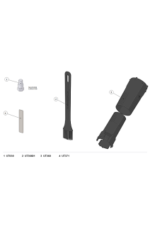 La Marzocco Swan Hose And Accessories