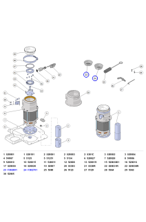 La Marzocco Swift Grinder and Accessories