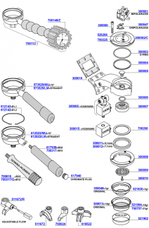La Marzocco Coffee Machine Spare Parts La Marzocco Coffee Machine Spare Parts