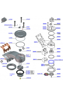 La Marzocco FB70 - Boiler Group Head