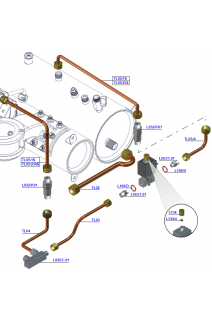 La Marzocco FB70 - Hydraulic Assembly