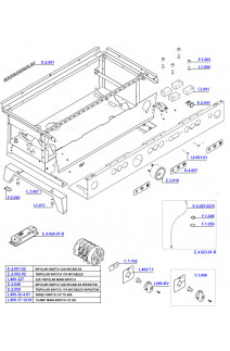 La Marzocco - PB Body and Switches