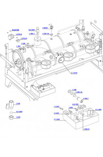 La Marzocco - PB Boiler and Fittings