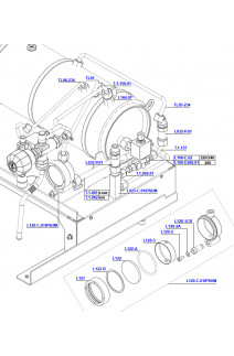 La Marzocco - PB Hydraulic Assembly 2