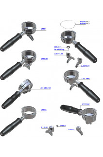 La Marzocco - GS3 Portafilters