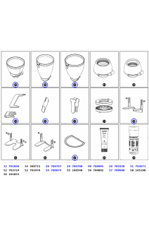 Mahlkönig E65S Accessories And Consumables