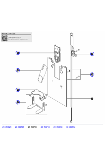 Mahlkönig E65S Spout And Dosing