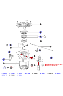 Mahlkönig E65W GbS Burrs And Grind Adjustment