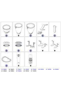 Mahlkönig E80S Accessories And Consumables