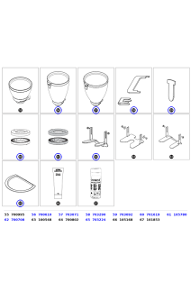 Mahlkönig E80S Accessories And Consumables