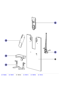 Mahlkönig E80S Spout And Dosing