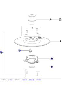 Mahlkönig E80W GbS Body And Base