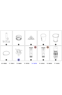 Mahlkönig EKK43 Tools And Accessories