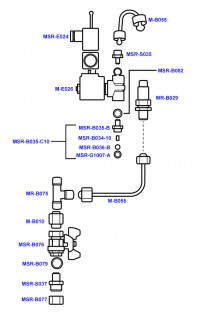 Kees Mirage Boiler Fill