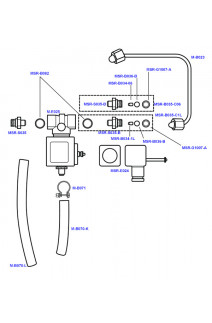 Kees Mirage Group Valve