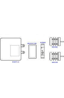 Kees Mirage Main Controller Switch Timer