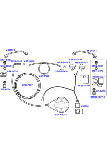 Kees Mirage Other Parts