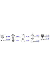 Anti-Vacuum Valves