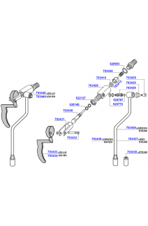 NS - Steam and hot water valves 2