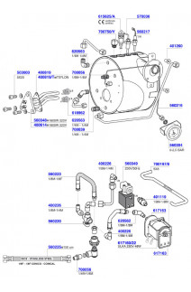 Profitec - PRO 800 Boiler Components