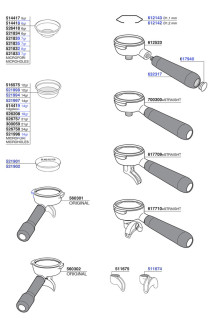 Profitec Portafilters