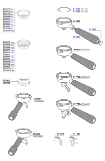 Profitec Portafilters