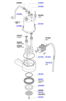 Profitec Pro300 Group Head