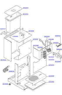 Rancilio Silvia Parts Diagram - Free Wiring Diagram
